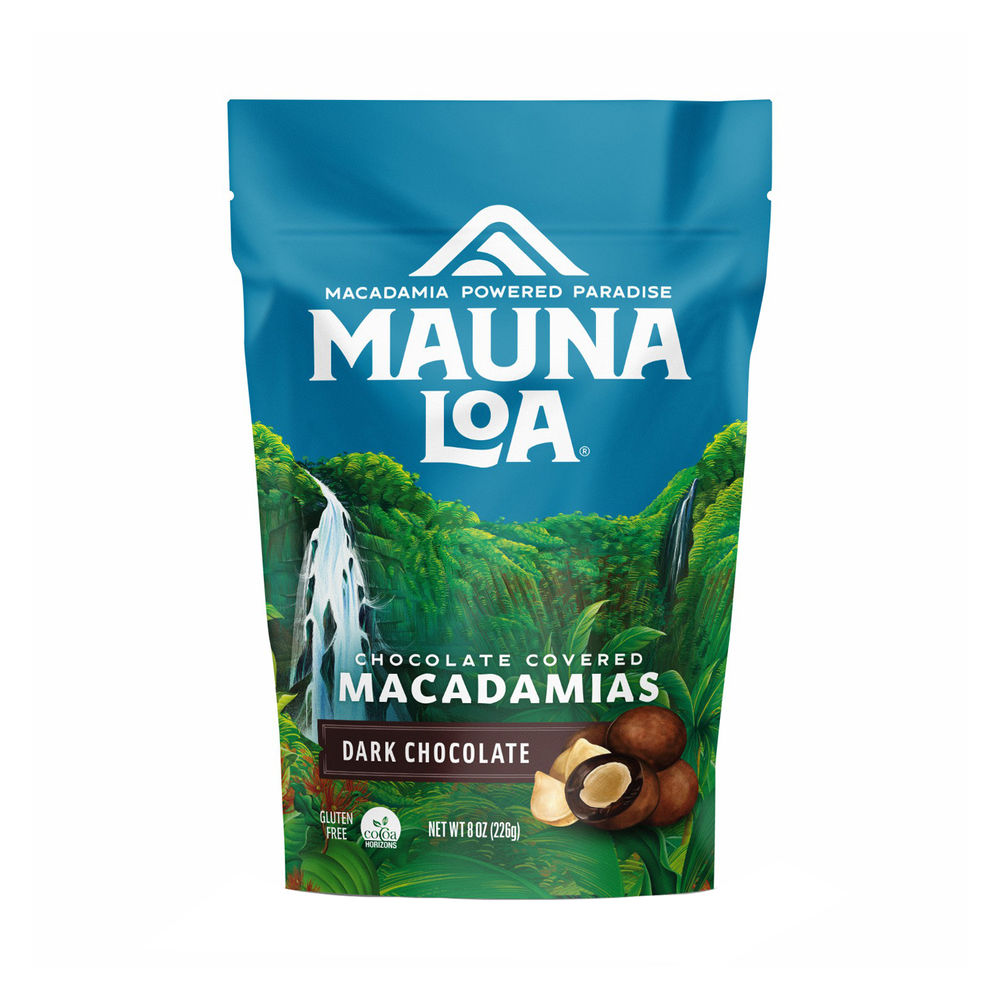 ダークチョコレートマカダミアナッツ Mauna Loa マウナロア