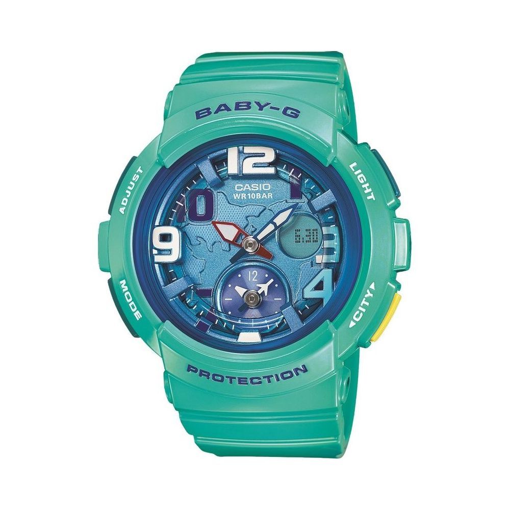 BABY-G BGA190 CASIO Hong Kong (China) | DFS | T Galleria