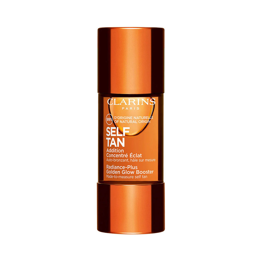Self-Tanning Face Booster