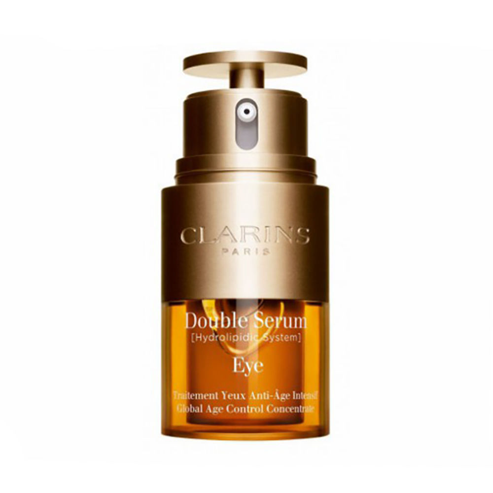 Double Serum Eye