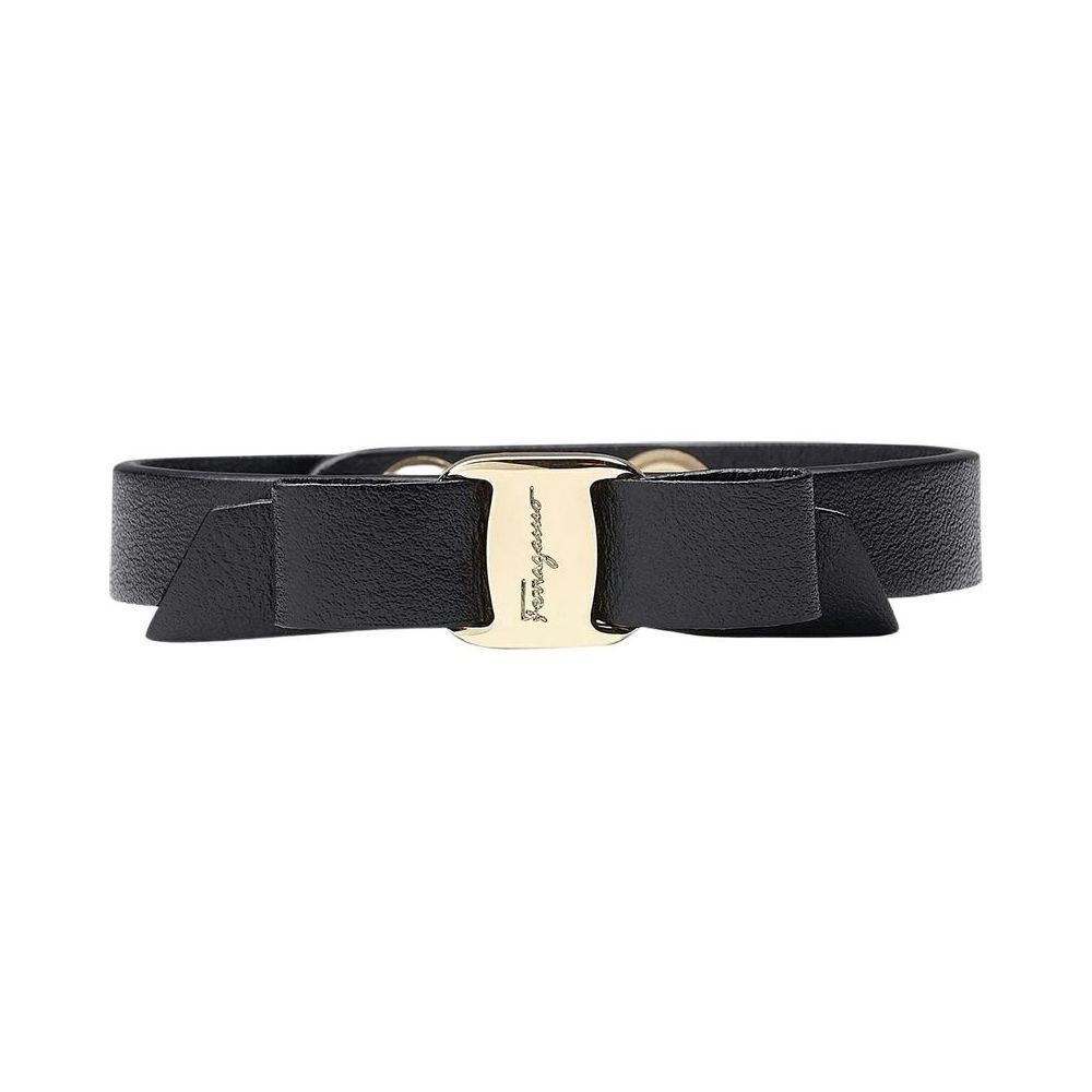 Reversible And Adjustable Gancini Belt 