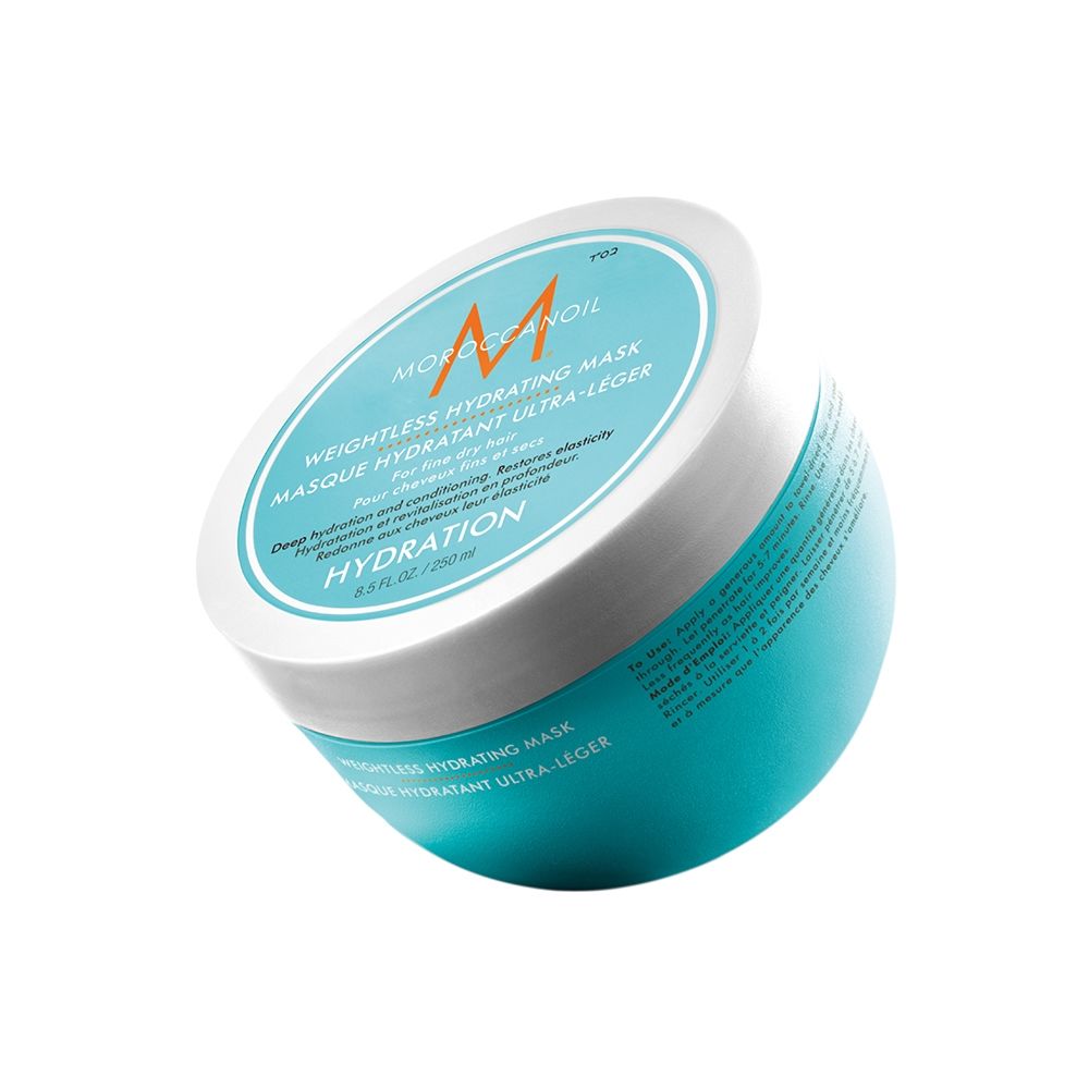 Weightless Hydrating Mask