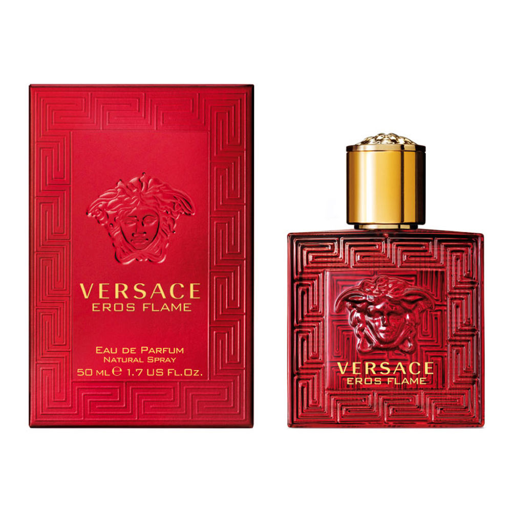 Eros Flame Eau de Parfum
