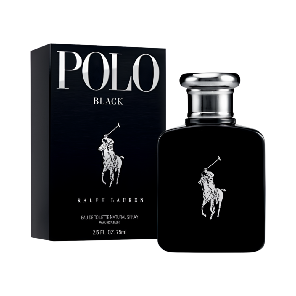 Polo Black Eau de Toilette POLO RALPH LAUREN | DFS Los Angeles