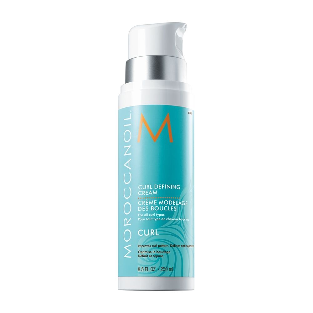 モロッカンオイル　カールディファイニングクリーム250mlx3 国内正規品 カールディファイニングクリーム Moroccanoil® モロッカンオイル