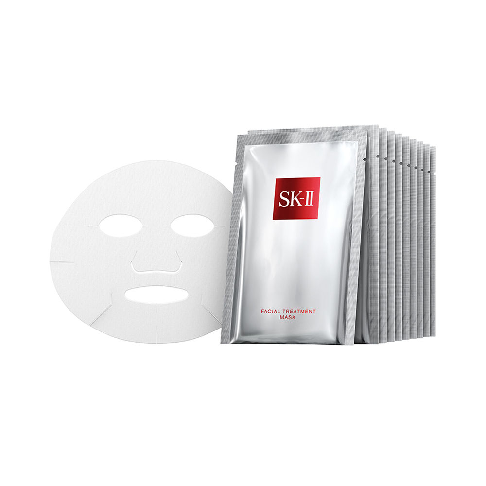 SK-II Facial Treatment Mask- Luxury Face Mask | DFS Hong
