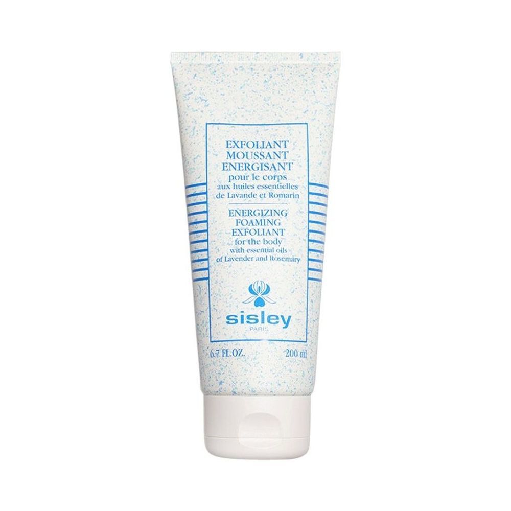 Energizing Foaming Exfoliant (Body)