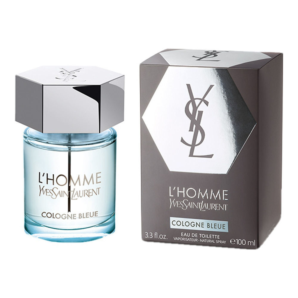 L'Homme Cologne Bleue