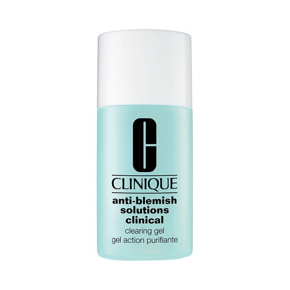 Anti-Blemish Solutions Clinical Clearing Gel