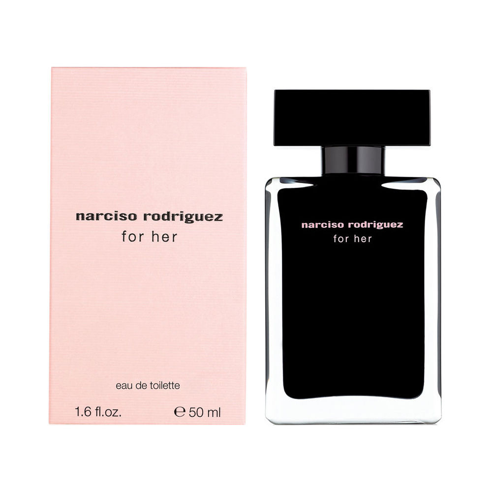 香水(女性用) narciso rodriguez l'eau for her 50ml 女士淡香水喷雾Narciso Rodriguez 纳西索罗德里格斯| DFS 香港