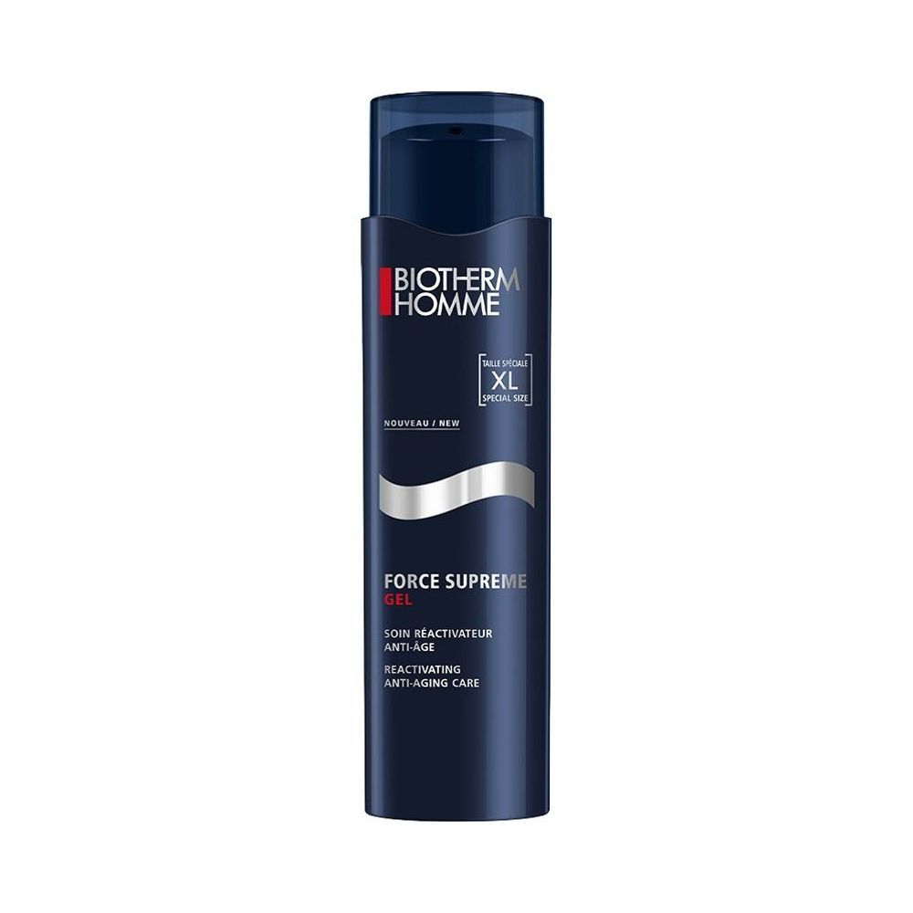 Force Supreme Anti-Aging Gel Jumbo Biotherm Guam | DFS | T Galleria