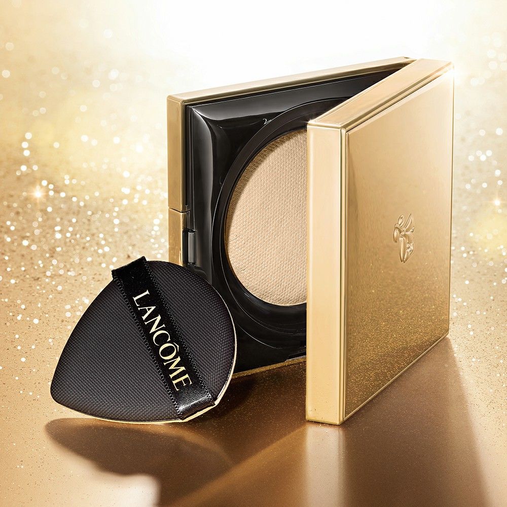 LANCOME ABSOLUE サンプル5点　ポーチ付 新品未使用】LANCOME ランコム ポーチ 化粧ポーチ 5個セット