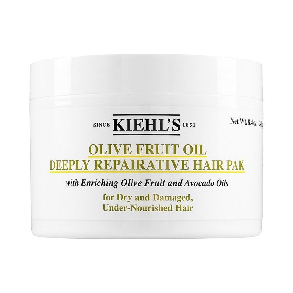 Olive Fruit Oil Deeply Repairative Hair Pak