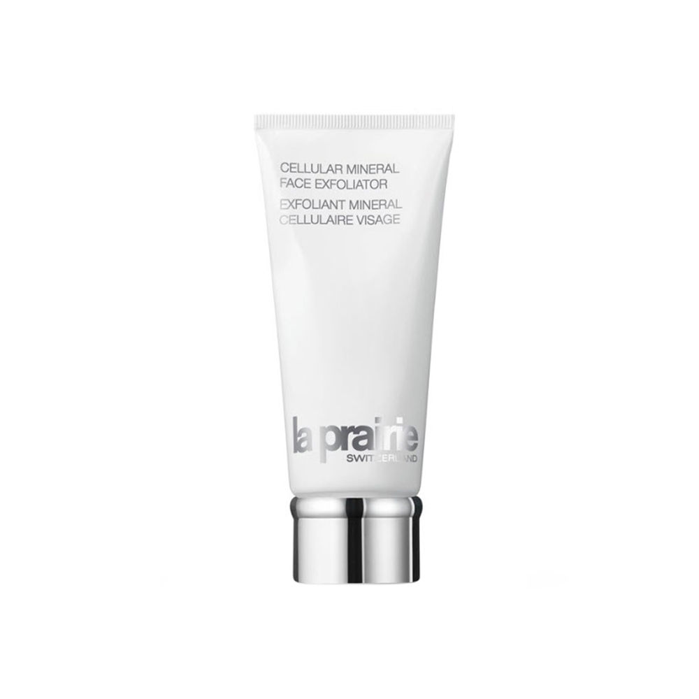 Cellular Mineral Face Exfoliator