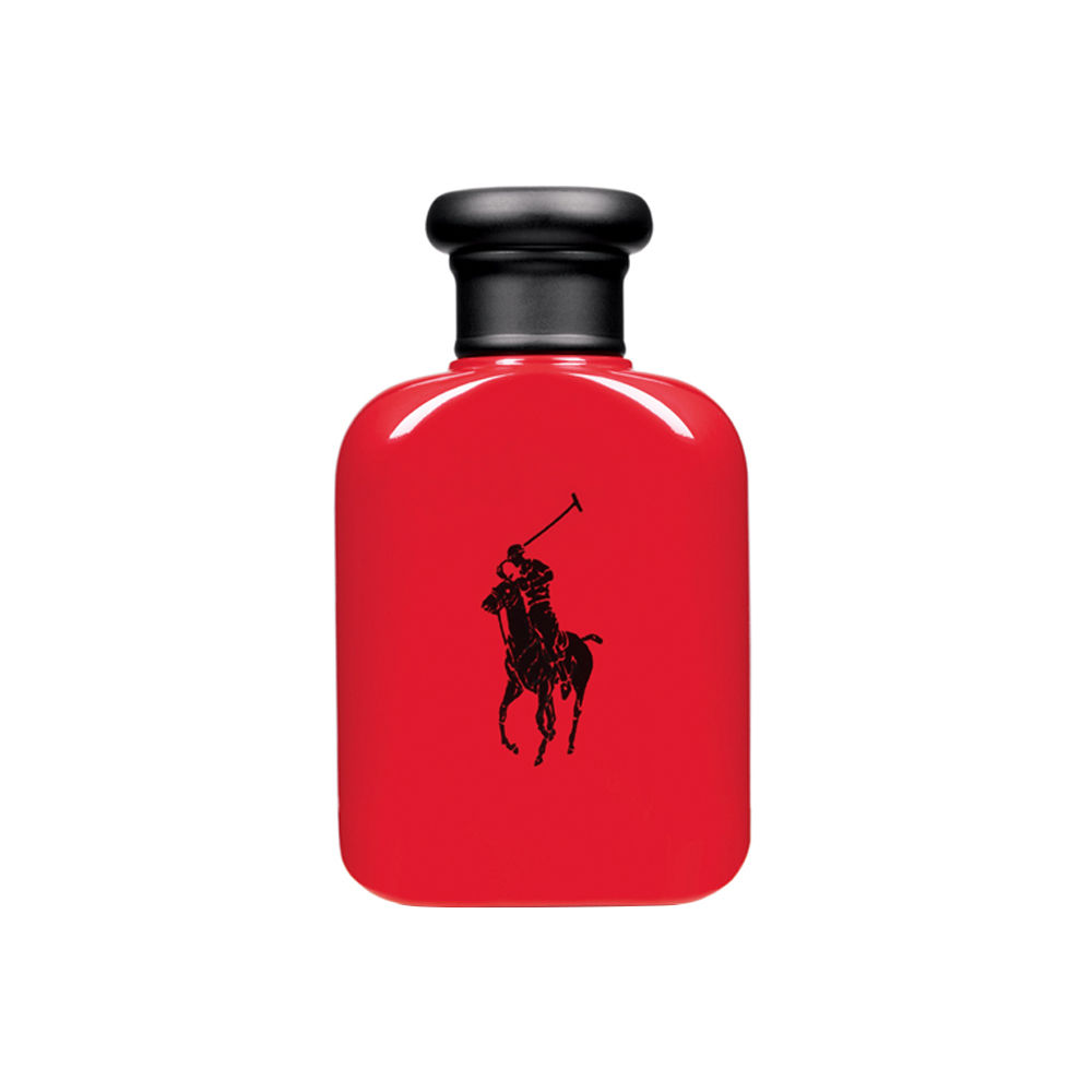 Ralph Lauren Polo Red 125ml 男性用香水 Amazon.com: Ralph Lauren Fragrances Polo Red - Eau de