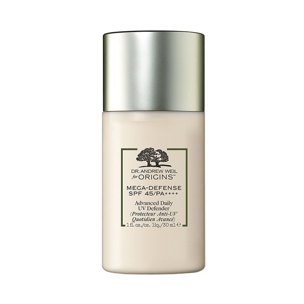 Dr. Weil Mega-Defense Advanced Daily UV Defender SPF45/PA++++