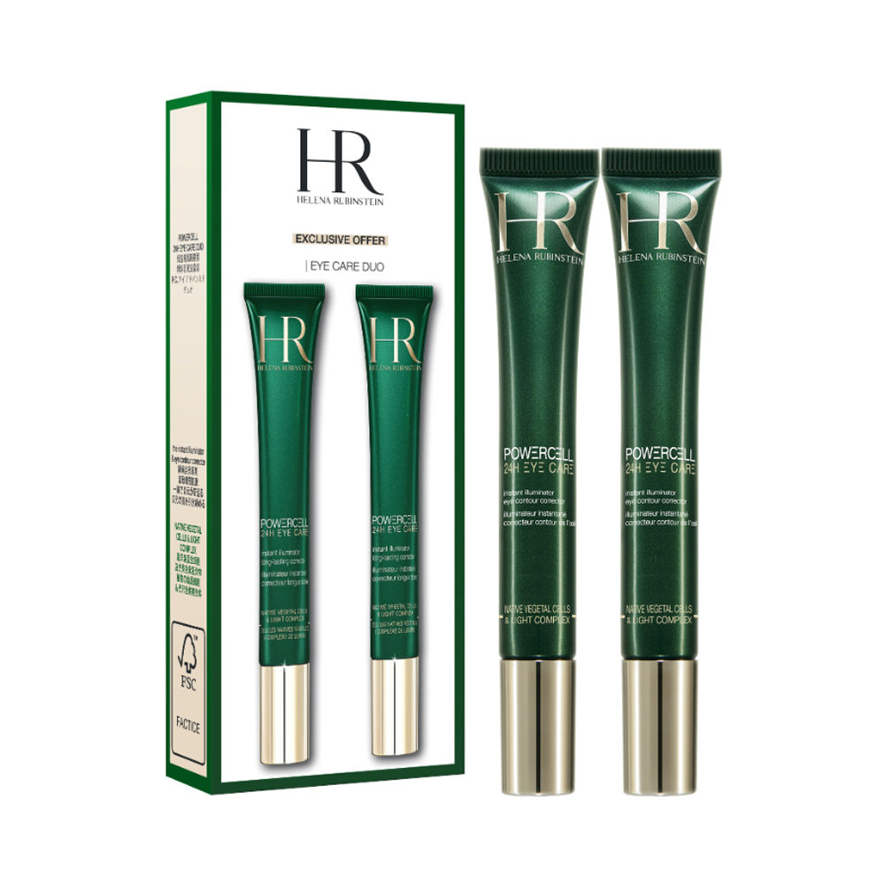 Powercell 24H Eye Care Duo