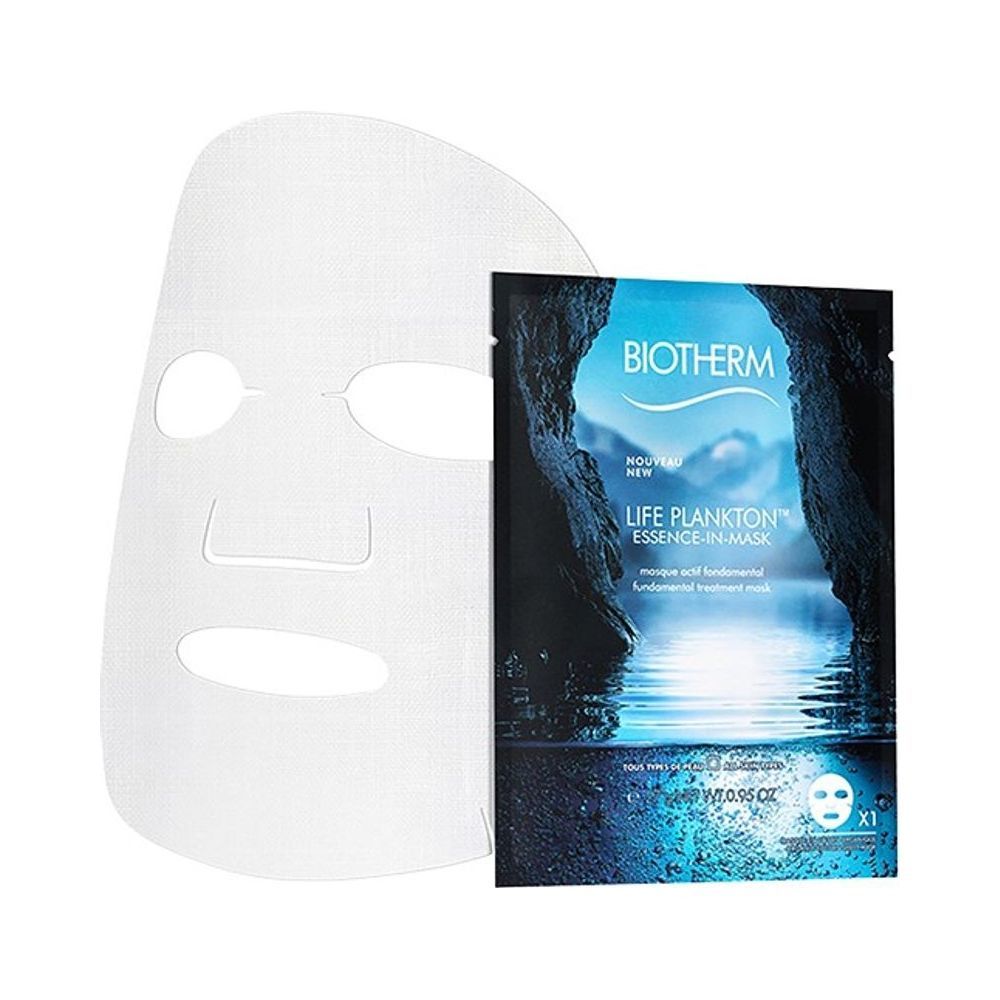 ビオテルム ライフプランクトンエッセンスマスク ビオテルム/Biotherm ライフ プランクトン エッセンス ,パック