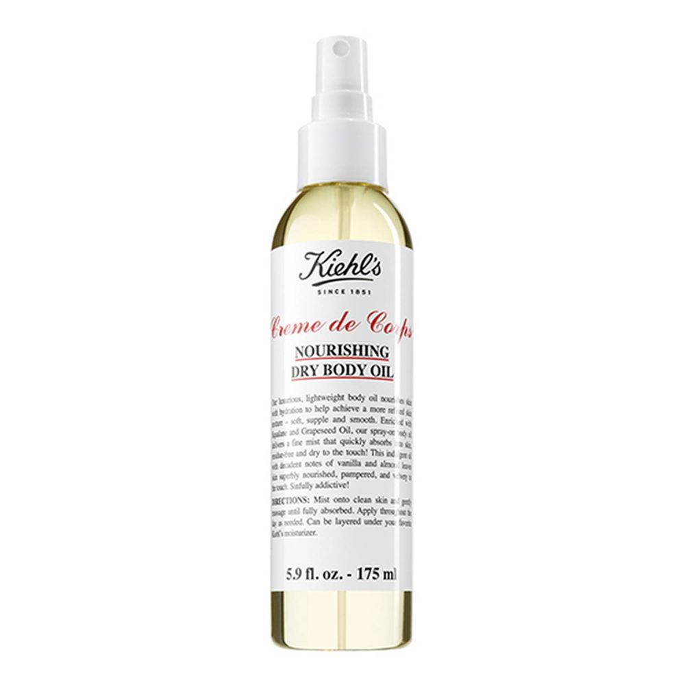 Crème de Corps Nourishing Dry Body Oil