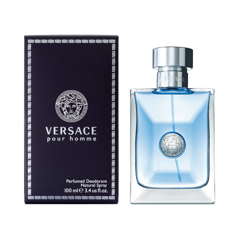 ヴェルサーチ　プールオム プールオム Eau de Toilette Spray Versace Fragrances