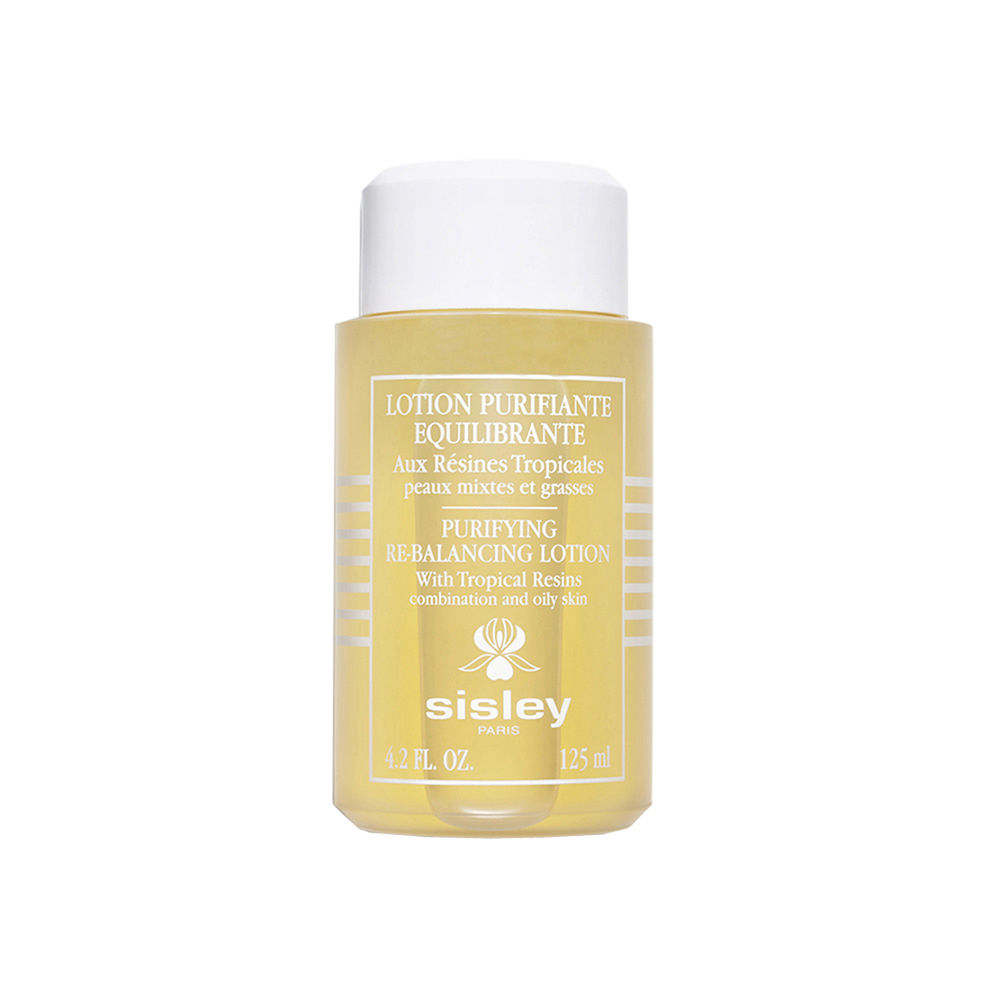 Purifying Re-Balancing Lotion With Tropical Resins