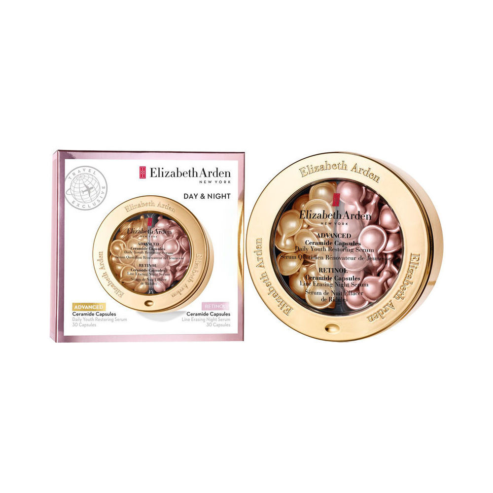 Ceramide Everyday & Targeted Solution Serum Duo - Day & Night