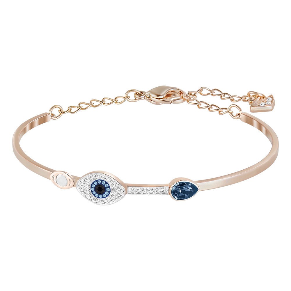 swarovski bracelet eye