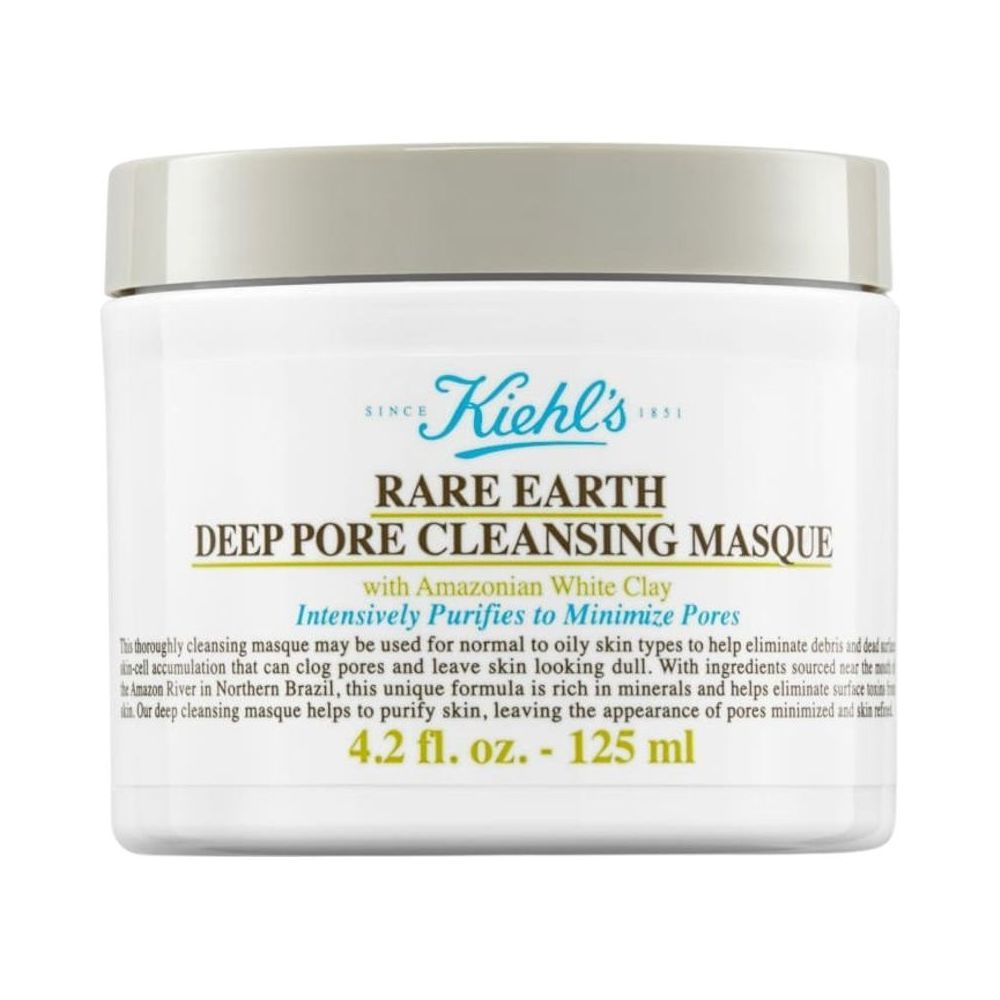 Rare Earth Deep Pore Cleansing Masque