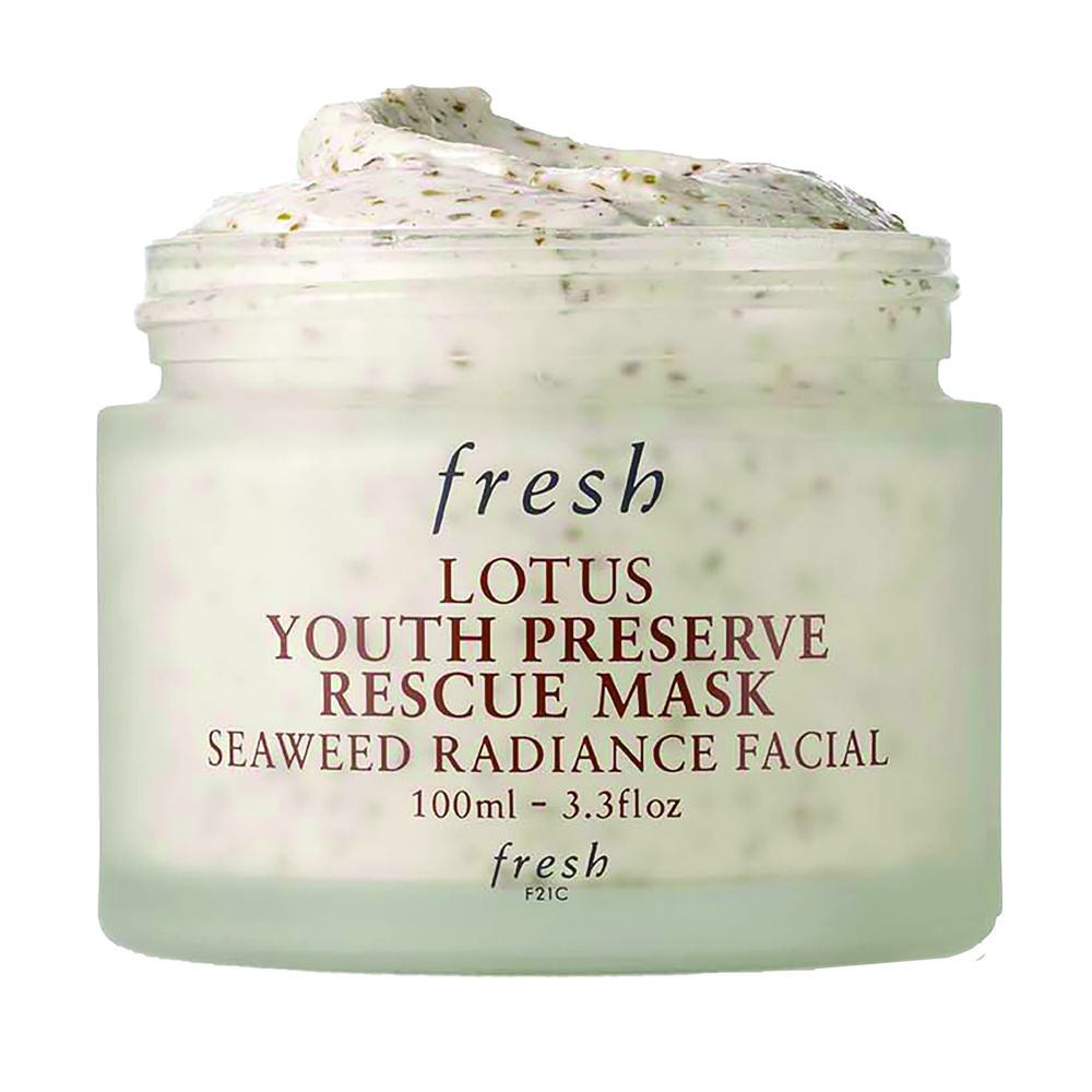 Lotus Youth Preserve Rescue Mask