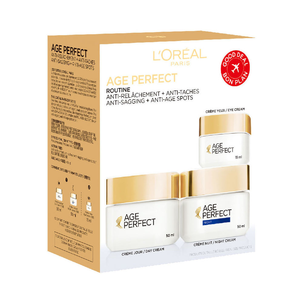 Age Perfect Programme Anti-Aging Set