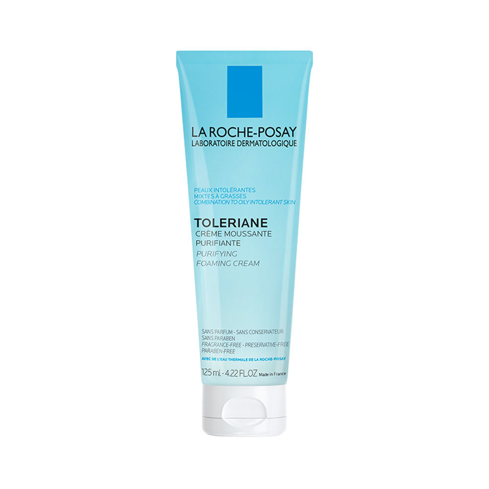 Toleriane Purifying Foaming Cream