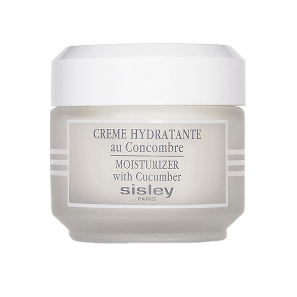 Moisturiser With Cucumber
