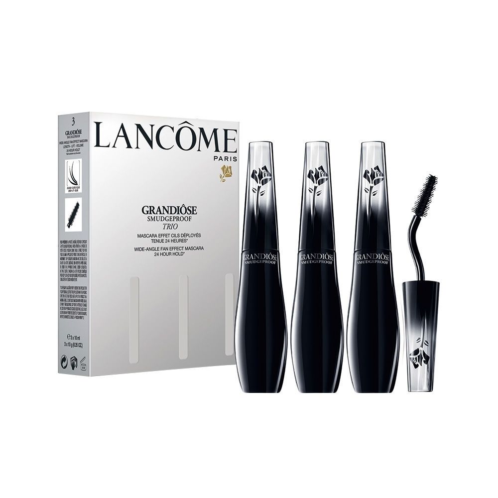 LANCÔME GRANDIÔSE（グランディオーズ）3本セット Grandiôse Mascara Trio Lancôme | DFS New York