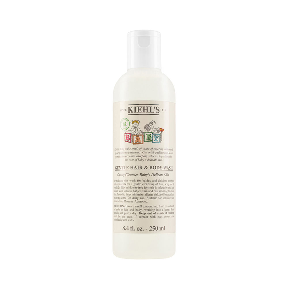 Gentle Hair & Body Wash