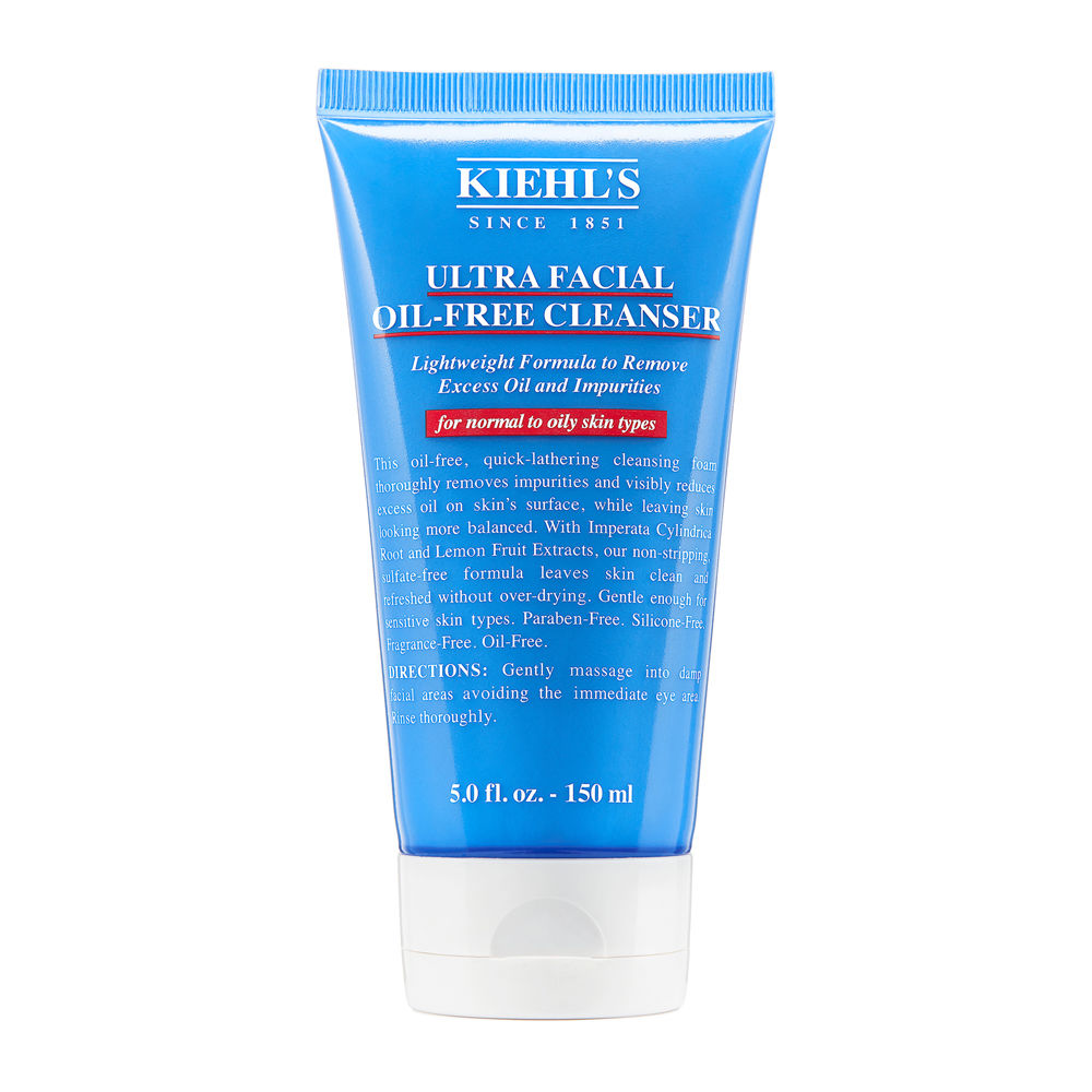 Ultra Facial Oil-Free Cleanser