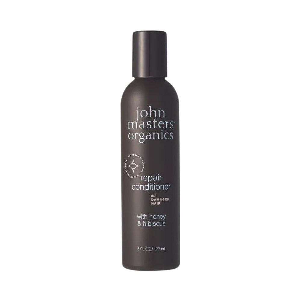 Repair Conditioner for Damaged Hair with Honey & Hibiscus
