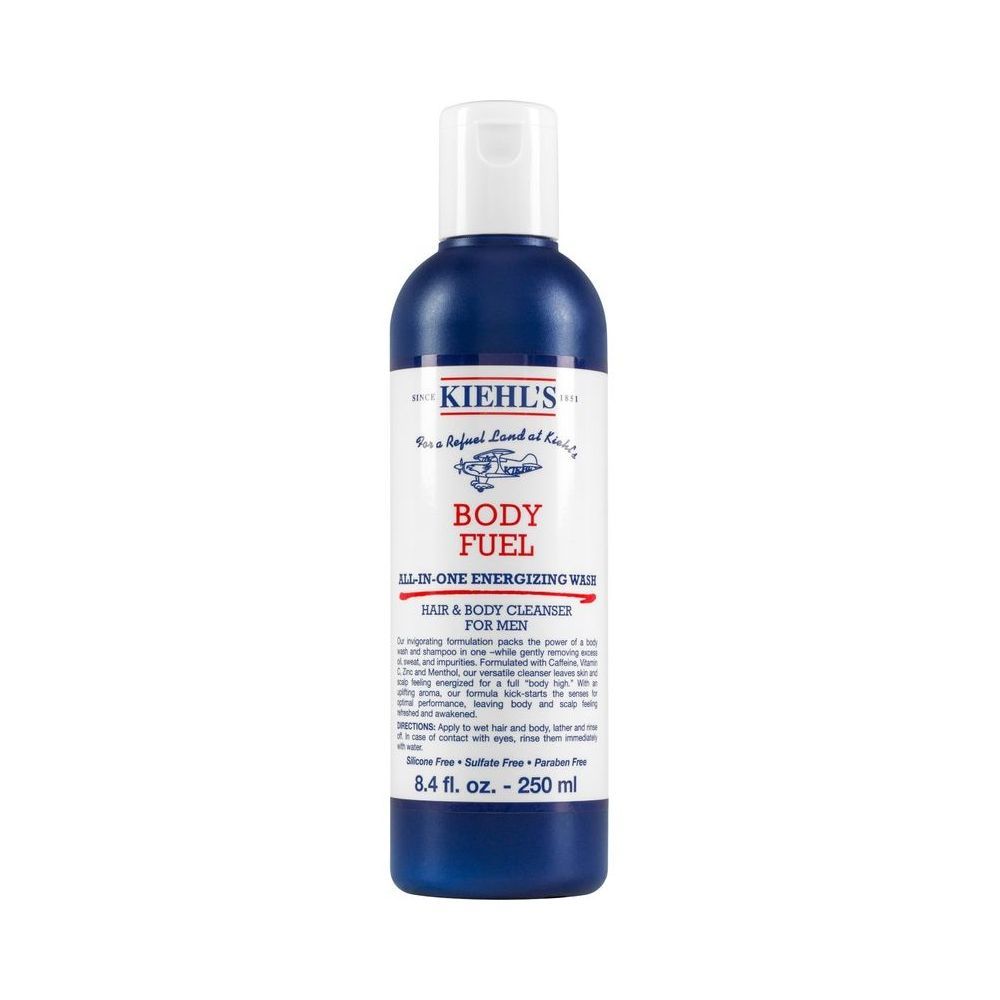 Body Fuel Wash