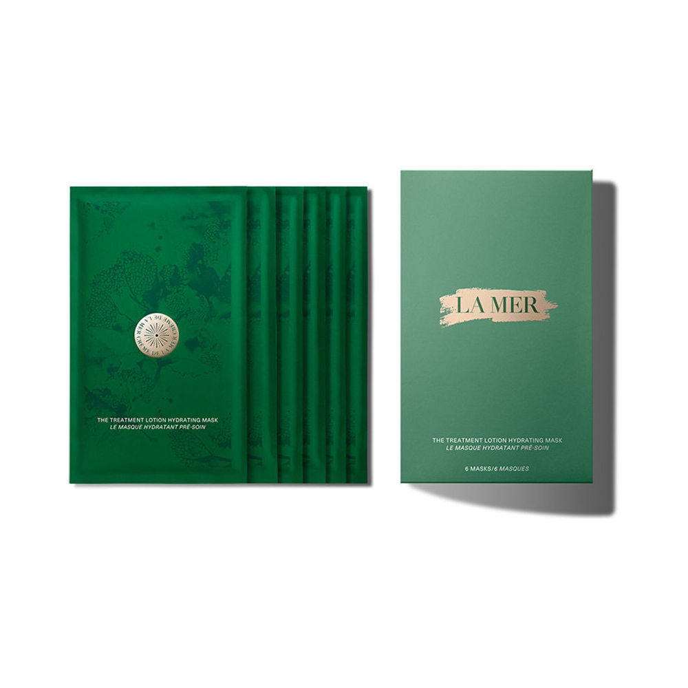 The Treatment Lotion Mask