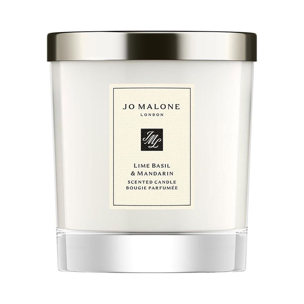 大人気新品  & バジル ライム マンダリン MALONE JO キャンドル クラシック アロマグッズ