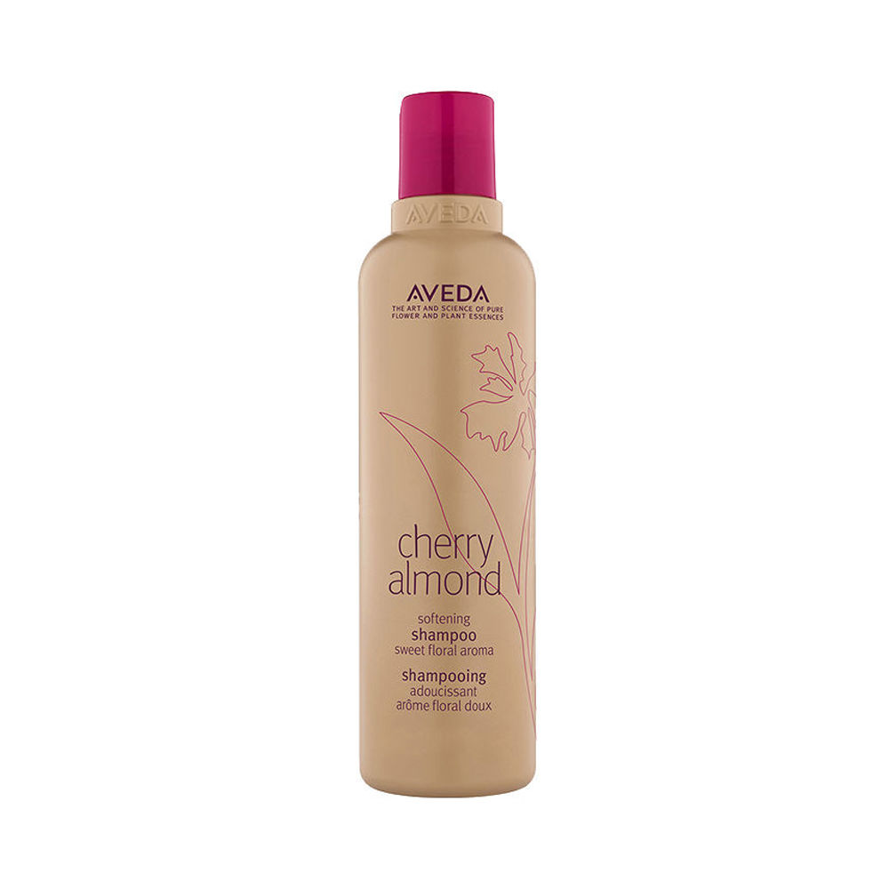 Cherry Almond Softening Shampoo