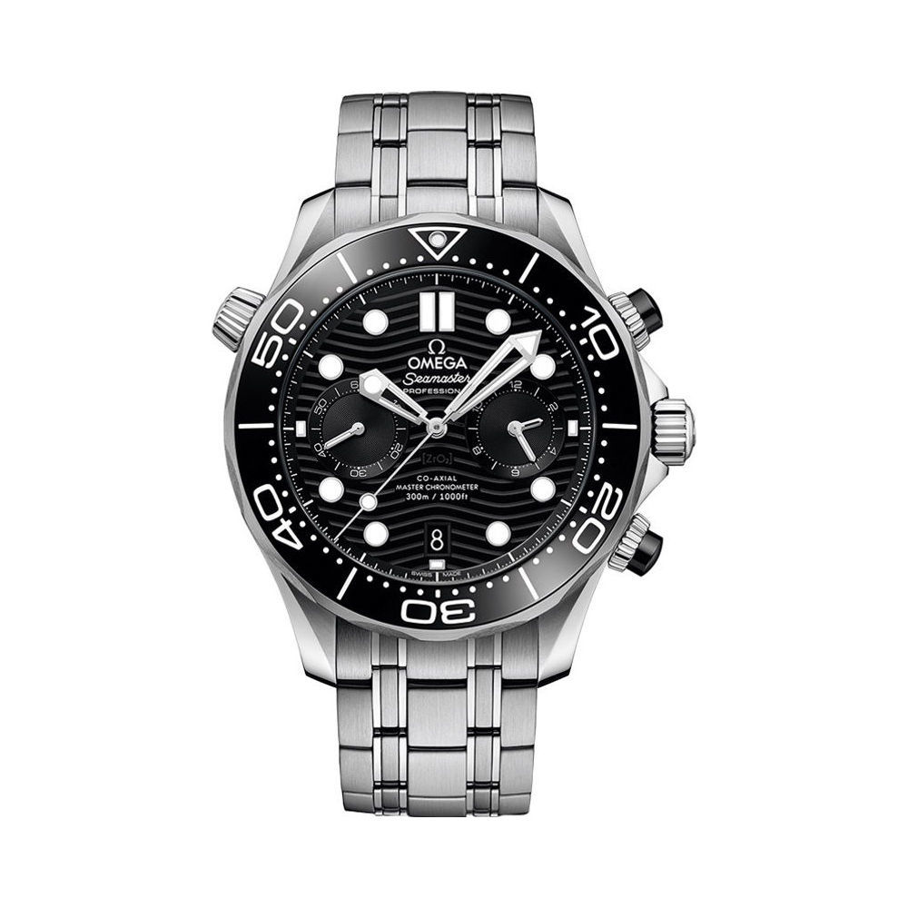 【最終値下げ】Omega Seamaster クロノグラフ シーマスター ダイバー 300M コーアクシャル マスター クロノ