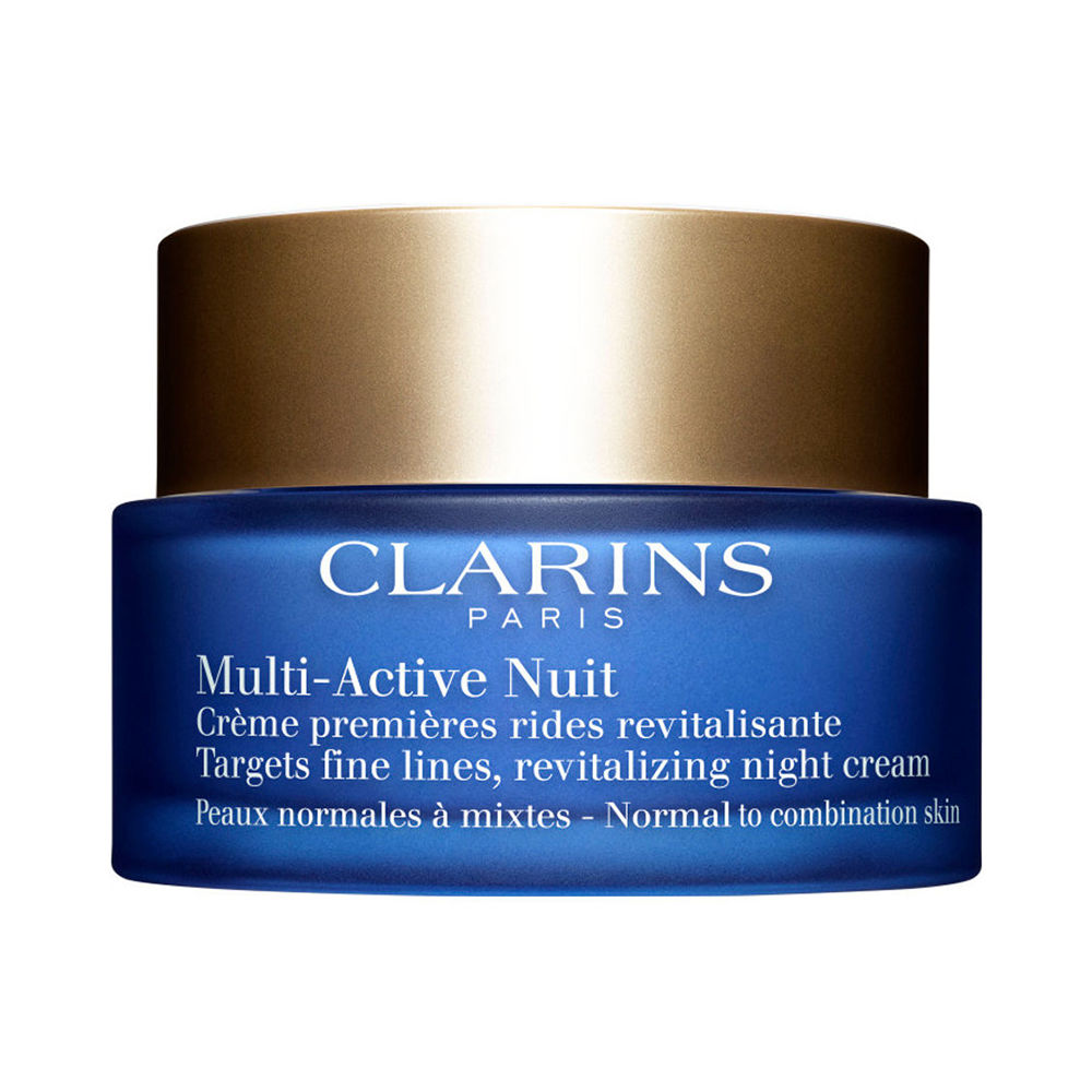 Multi-Active Night Cream (Normal to Combination Skin)