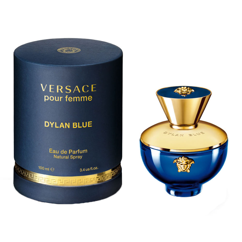 ヴェルサーチェ ディランブルーフェムオーデパルファム ディランブルー フェム オーデパルファム Versace Fragrances