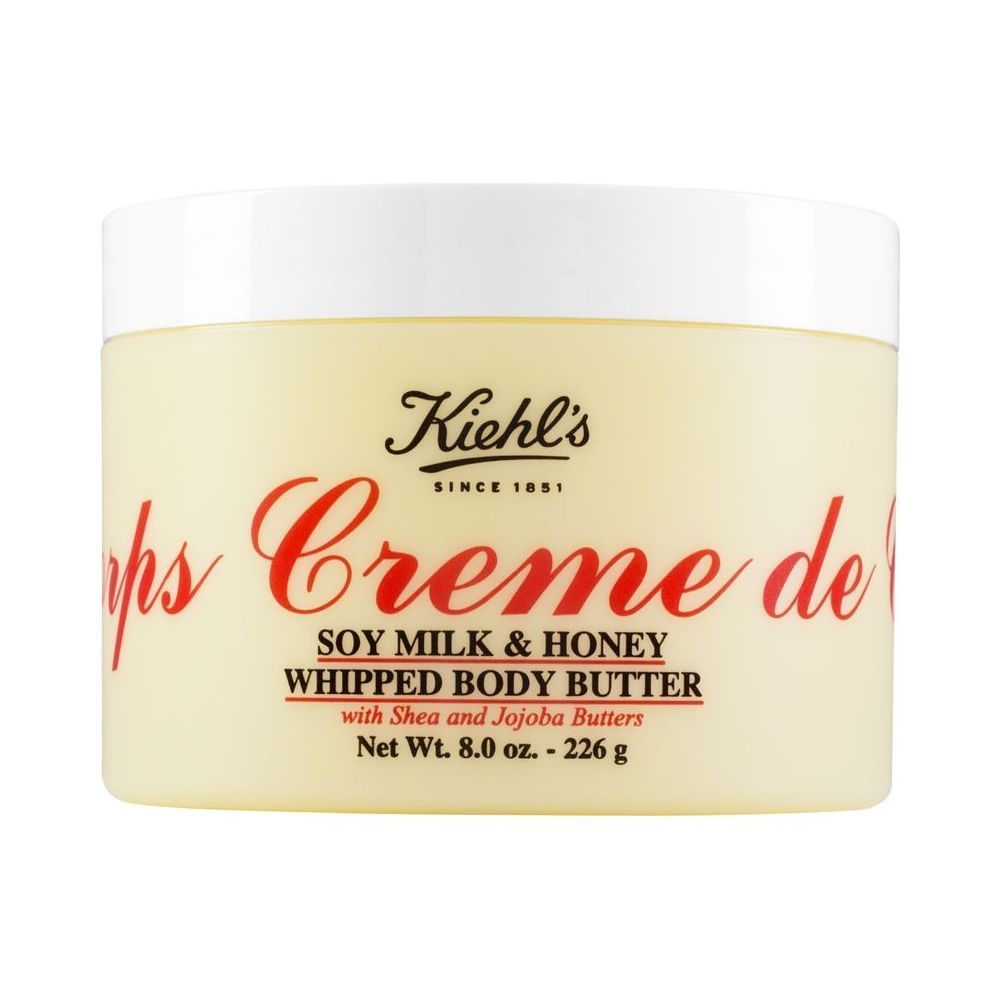 Crème de Corps Soy Milk & Honey Whipped Body Butter