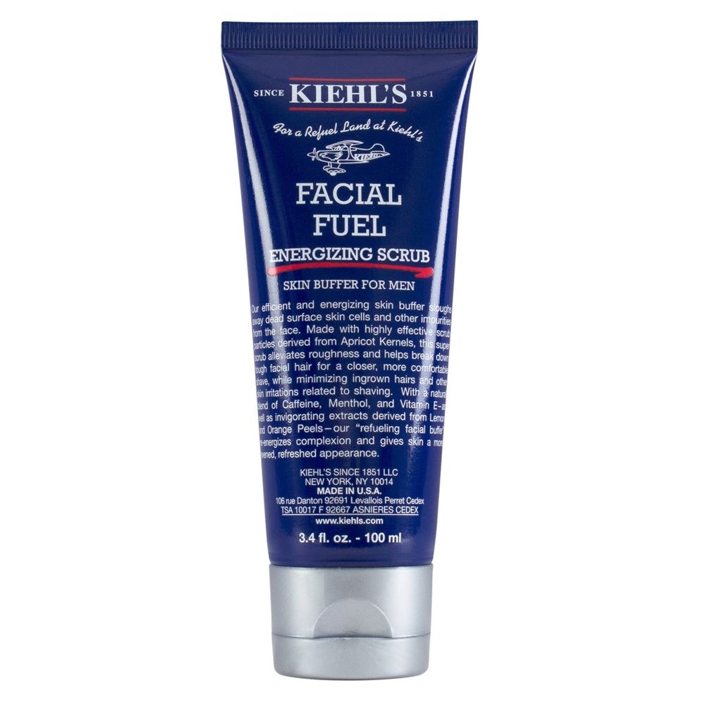 Facial Fuel Energizing Scrub