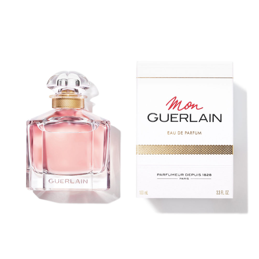 GUERLAIN モンゲラン オードパルファム 100ml＊＊免税店限定品＊ モン ゲラン オーデパルファン セット-GUERLAIN- | 中部国際空港