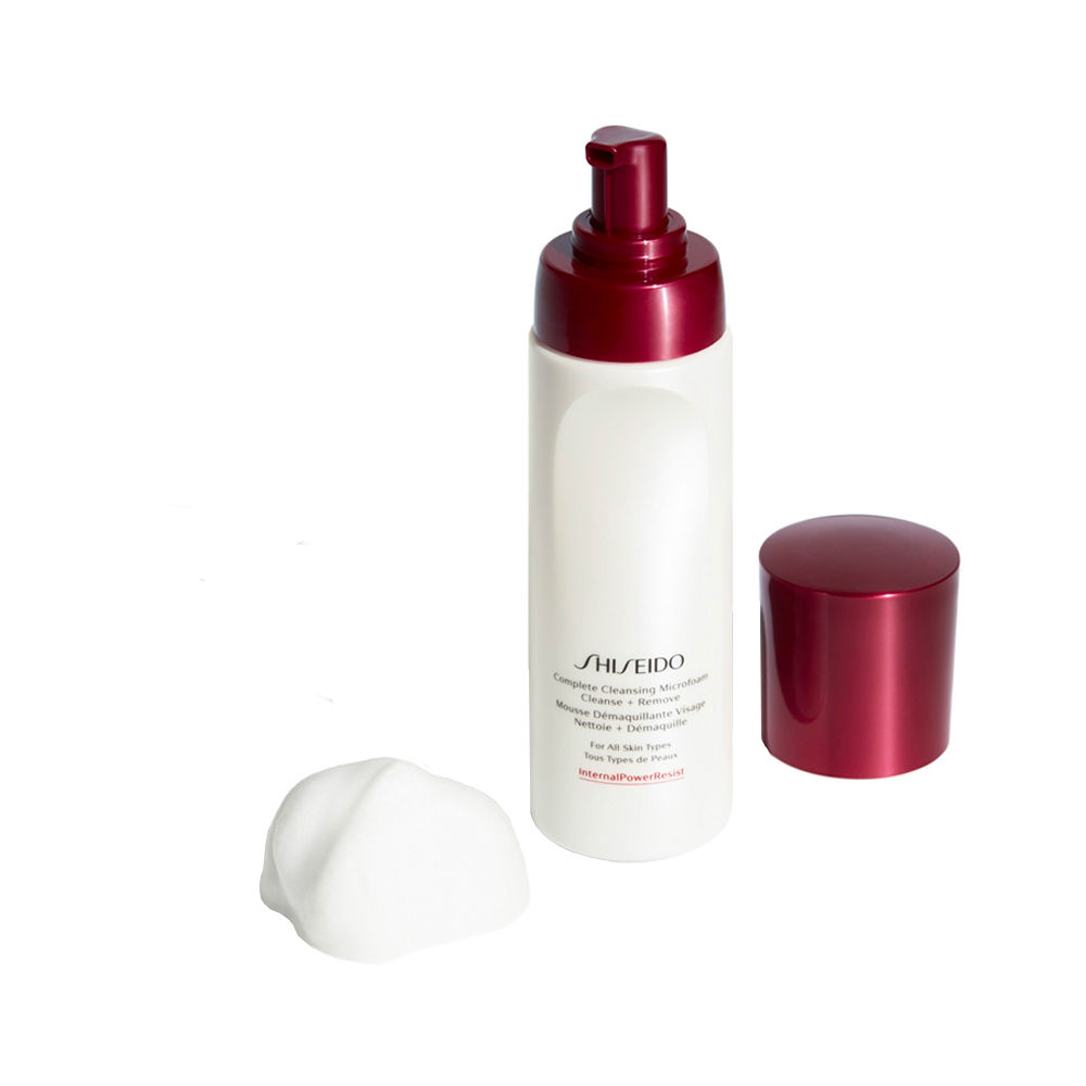 Complete Cleansing Microfoam