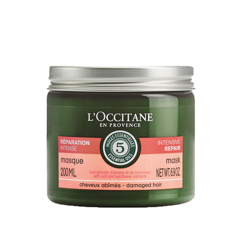Aromachologie Intensive Repair Mask