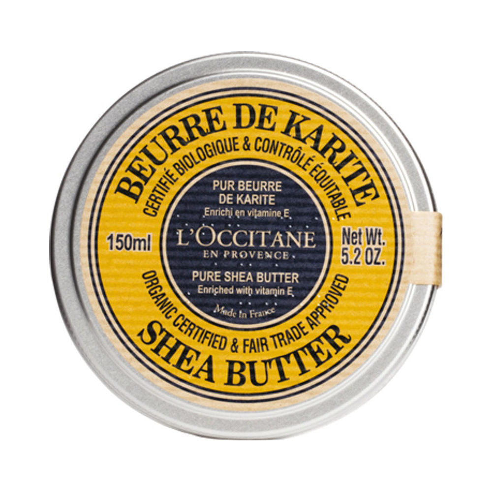 Pure Organic Shea Butter