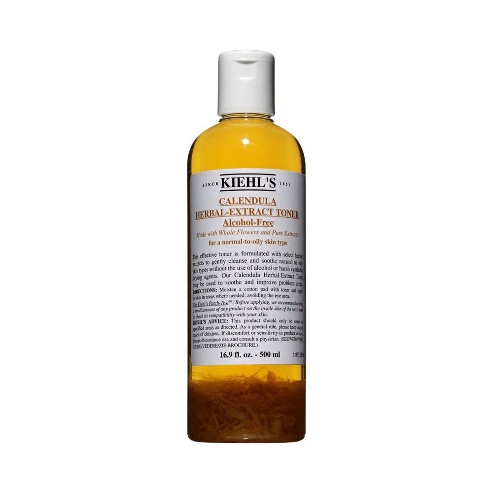 Calendula Herbal Extract Alcohol-Free Toner
